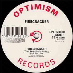 Firecracker - Firecracker (Remix)