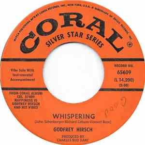 Godfrey Hirsch - Whispering