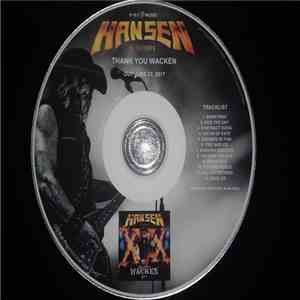 Hansen & Friends - Thank You Wacken Live