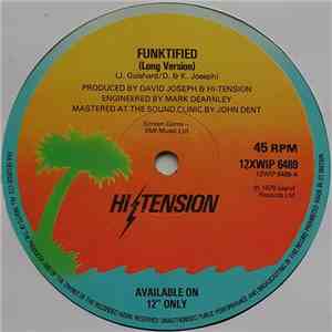 Hi-Tension - Funktified