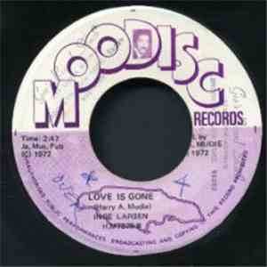 Inge Larsen - Love Is Gone