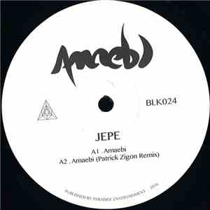Jepe - Amaebi
