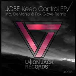 Jobe  - Keep Control EP