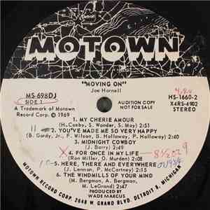 Joe Harnell - Moving On