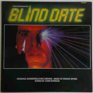 John Kongos / Stanley Myers - Blind Date (Original Motion Picture Soundtrac ...