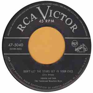 Johnnie And Jack And The Tennessee Mountain Boys - Don't Let the Stars Get  ...