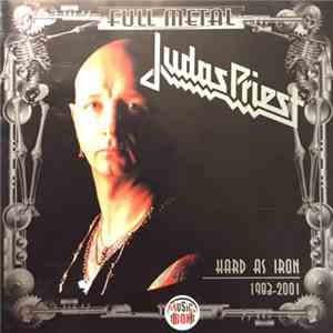 Judas Priest - Hard As Iron 1983-2001