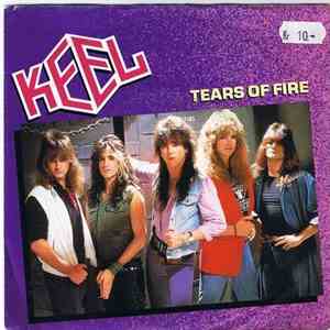 Keel - Tears Of Fire