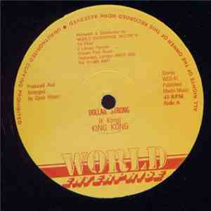 King Kong - Dollar Strong