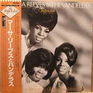 Martha Reeves & The Vandellas - Motown Superstar Series