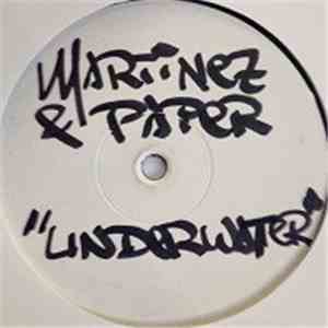 Martinez / Paper - Underwater / 75 ML