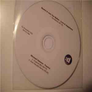 Mashti & Jean von Baden / Minimal Vanessa - Love & Happiness (The Remix) / ...