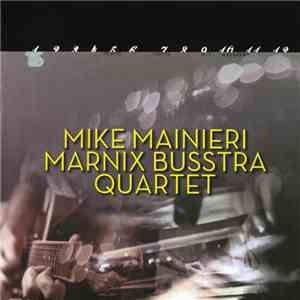 Mike Mainieri / Marnix Busstra Quartet - Twelve Pieces