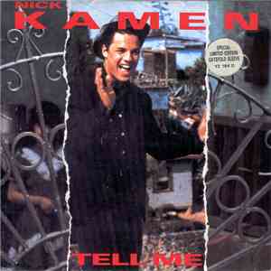 Nick Kamen - Tell Me