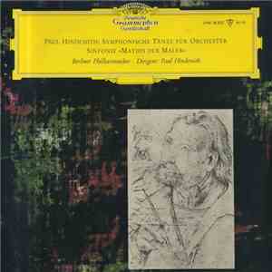 Paul Hindemith · Berliner Philharmoniker - Symphonische Tänze Für Orchester ...