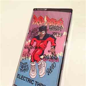 Rad Rush Crew - Electric Thrills Vol.1