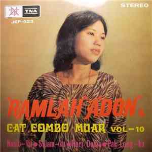 Ramlah Adon & Cat Combo Muar - Cat Combo Muar Vol. 10