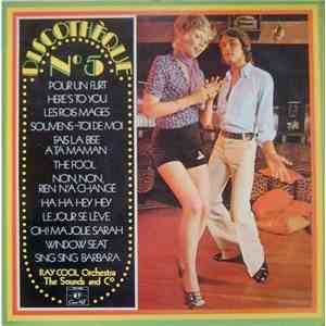 Ray Cool Orchestra - Discothèque N°5