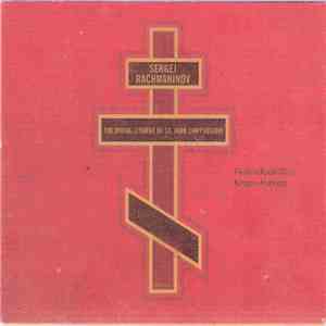 Sergei Rachmaninov - Kaspars Putninsh, Flemish Radio Choir - The Divine Lit ...