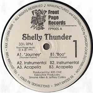 Shelly Thunder - Journey / Boo