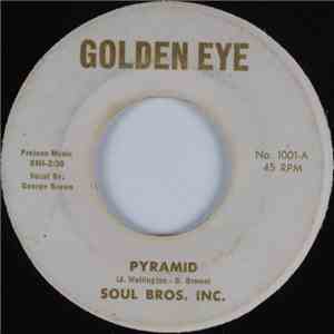 Soul Bros. Inc. - Pyramid / Capricorn X L 2