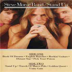 Steve Morse Band - Stand Up
