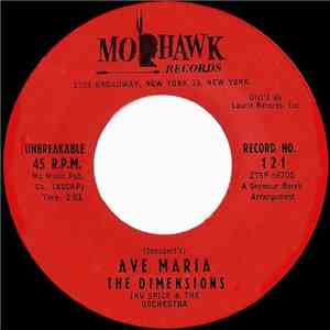The Dimensions - Ave Maria / God's Christmas