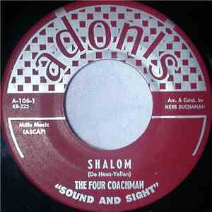 The Four Coachman - Shalom / Swamp Legend
