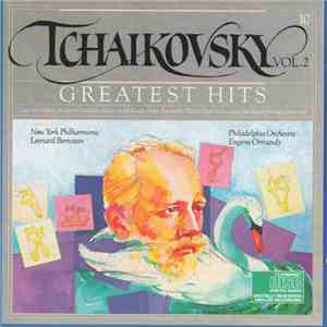 The Philadelphia Orchestra, The New York Philharmonic Orchestra - Tchaikovs ...