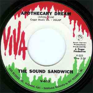 The Sound Sandwich - Apothecary Dream / Zig Zag News