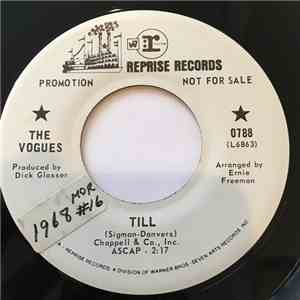The Vogues - Till / I Will