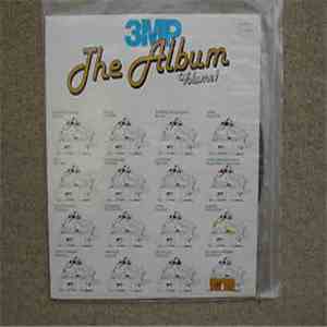 Various - 3MP The Album Volume 1