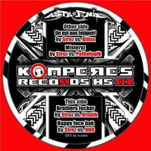 Various - Komperes Records HS 01