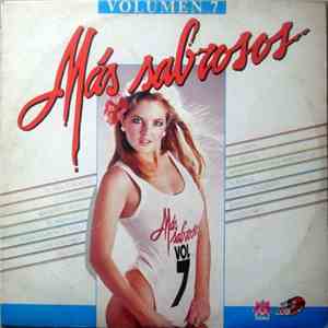 Various - Mas Sabrosos Volumen 7