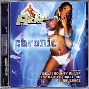 Various - Riddim Rider Volume 17 Chronic