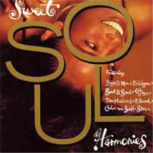 Various - Sweet Soul Harmonies