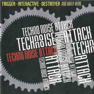 Various - Techno Noise Attack