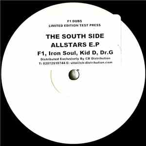 Various - The South Side Allstars E.P