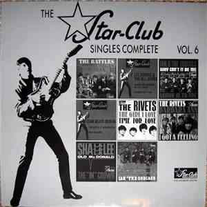 Various - The Star-Club Singles Complete Vol. 6