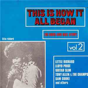 Various - This Is How It All Began Vol.2