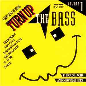 Various - Turn Up The Bass - Volume 1