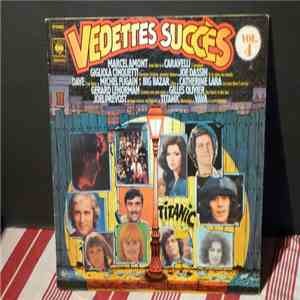 Various - Vedettes Succès Vol.4