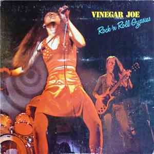 Vinegar Joe - Rock 'N Roll Gypsies