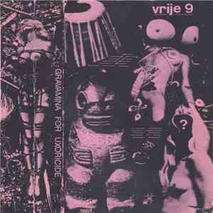 Vrije - Gravamina For Uxoricide