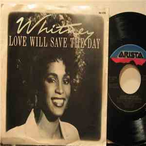 Whitney Houston - Love Will Save The Day