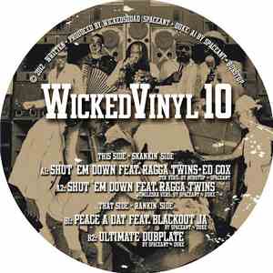 Wickedsquad - Wicked Vinyl 10