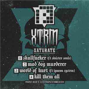 Xaturate - Mad Dog Murderer EP