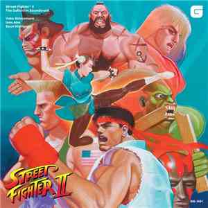 Yoko Shimomura, Isao Abe, Syun Nishigaki - Street Fighter II The Definitive Soundtrack