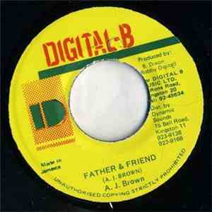 A. J. Brown - Father & Friend