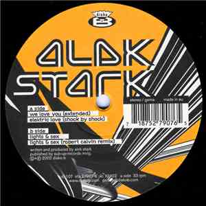 Alek Stark - We Love You